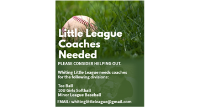Whiting Little League 2023 Registration Update
